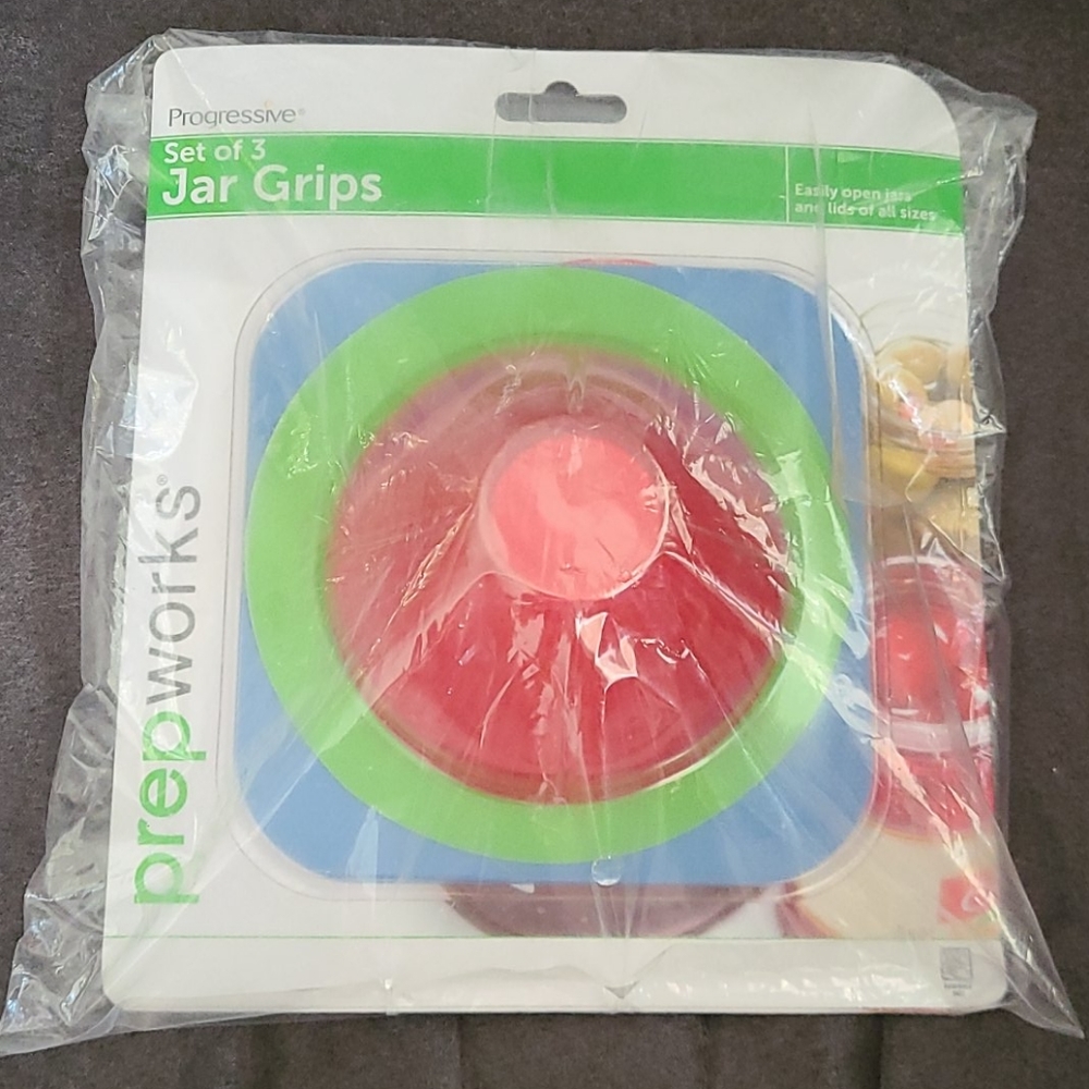 Jar Grip openers